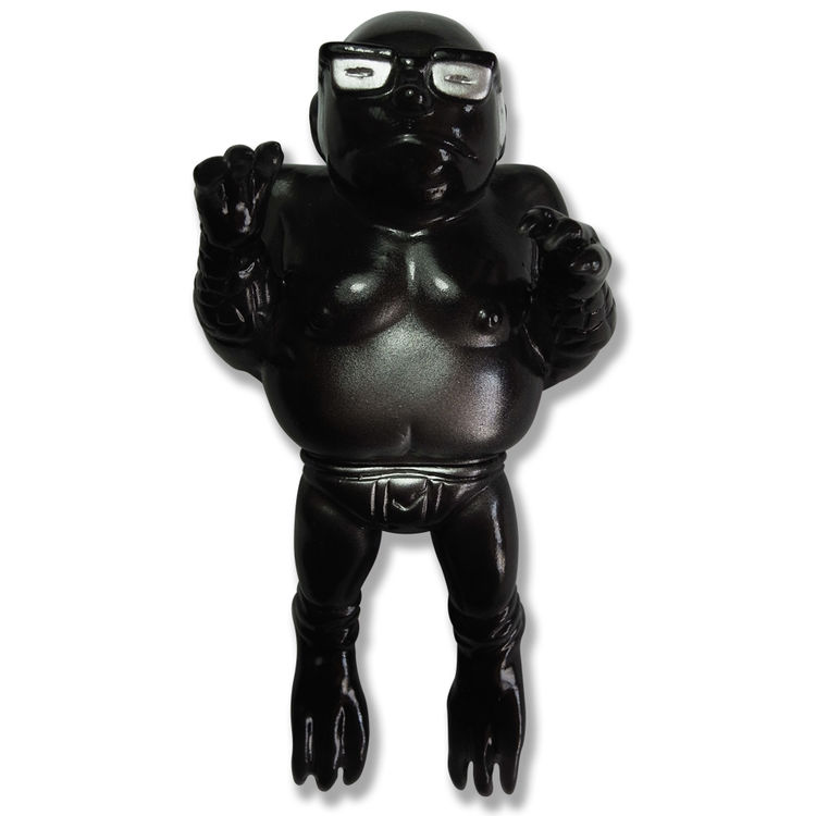 King of Kink - Man Eater Amin by TONITE