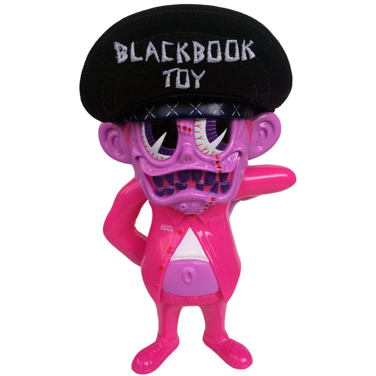 SKUM-kun - Cherry 1.0 Edition by Knuckle (Little Chop Design)