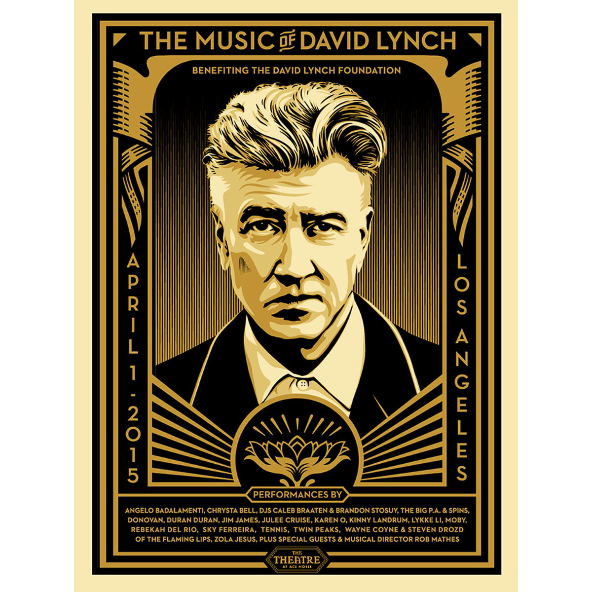 The Music of David Lynch