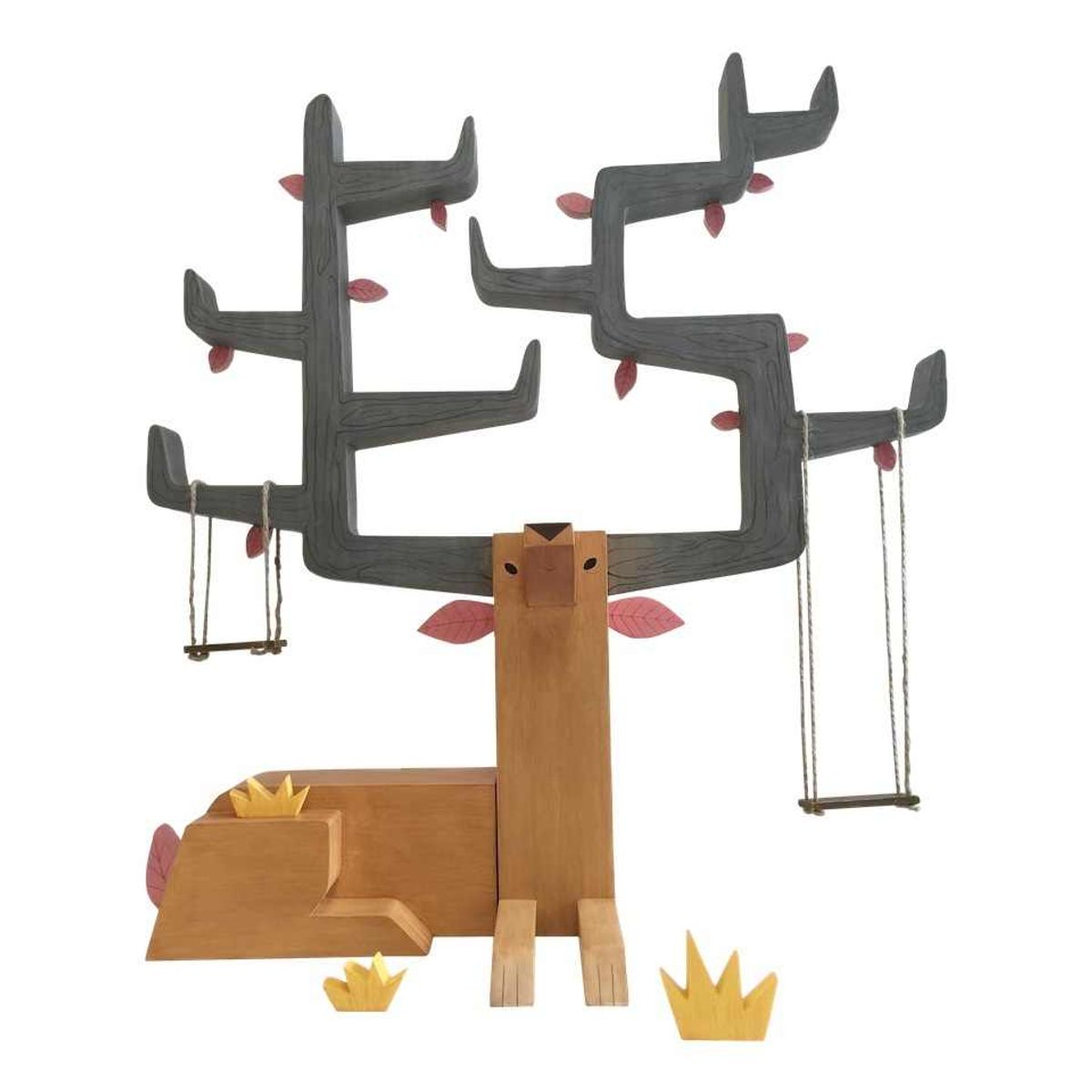 Autumn Stag