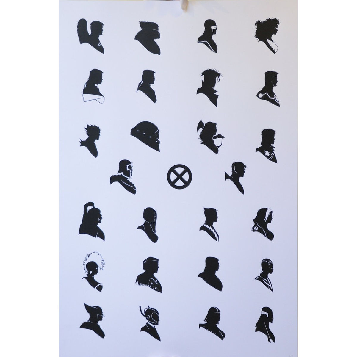 X-Men A to Z