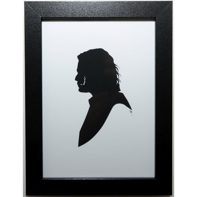 The Joker (Dark Knight) by Jordan Monsell