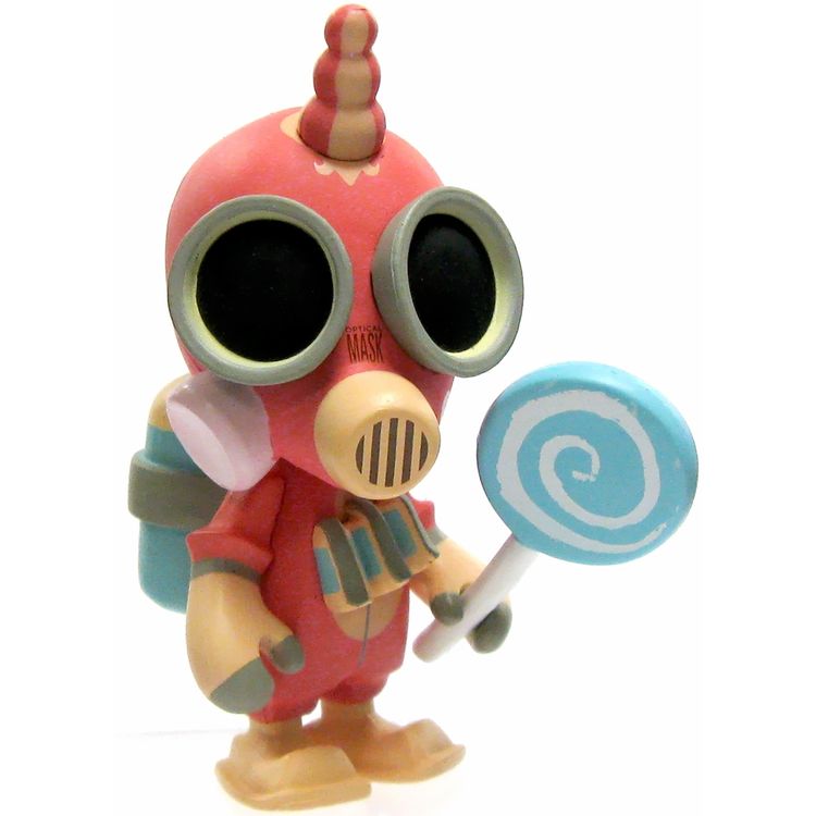Team Fortress 2 Portable Mercs - Pink Pyro (Chase) by Valve
