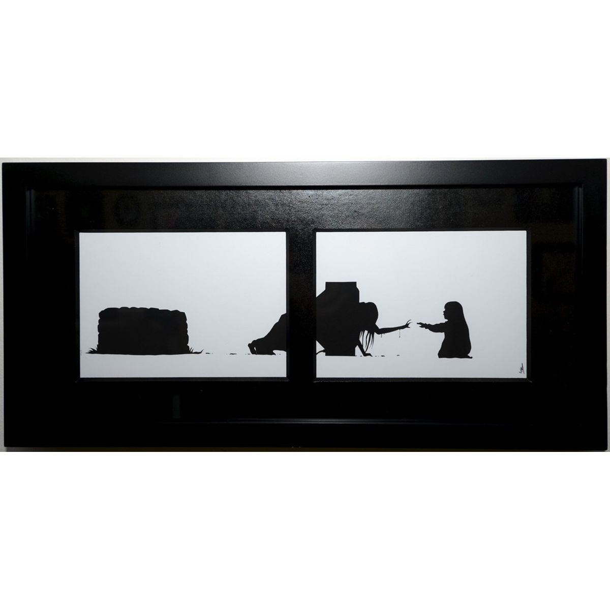 The Ring/Poltergeist