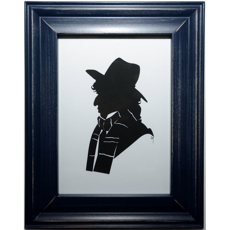 The 4th Doctor by Jordan Monsell