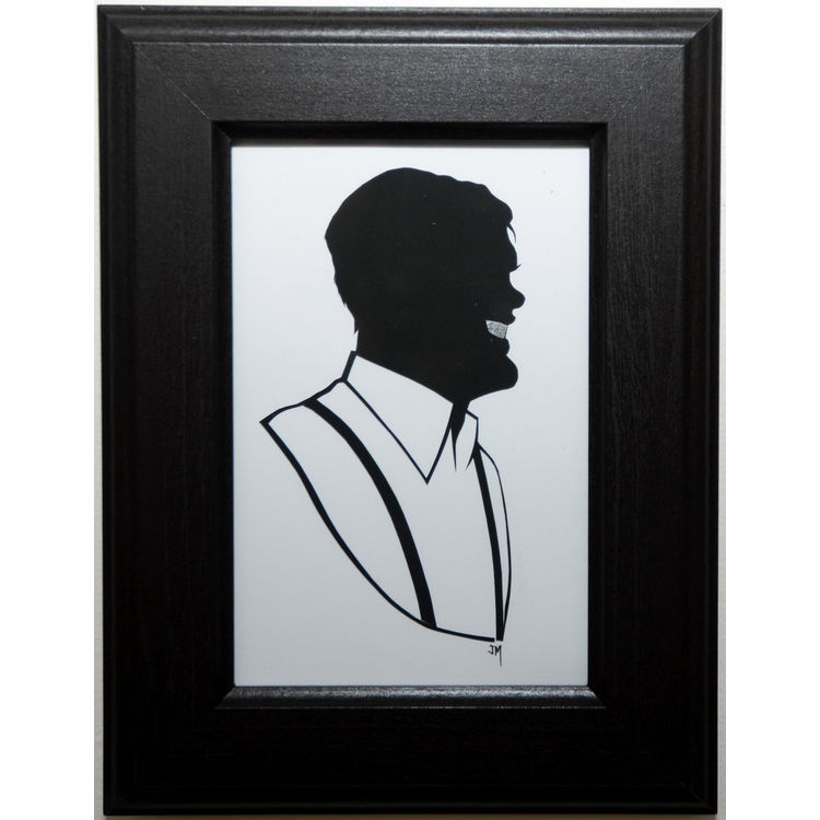 Jaws (Richard Kiel) by Jordan Monsell