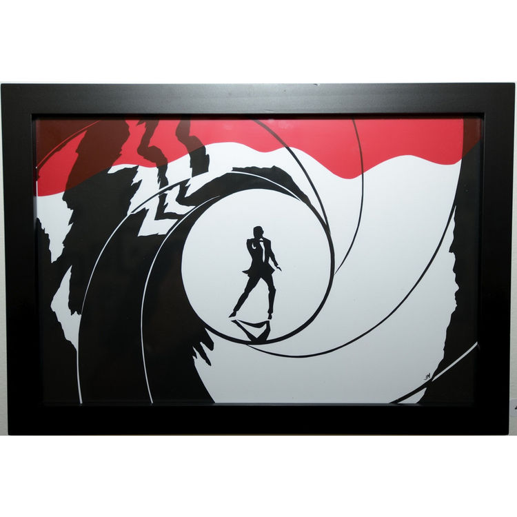 007 by Jordan Monsell