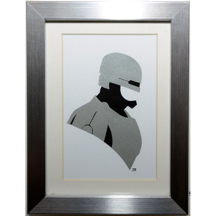 Robocop by Jordan Monsell