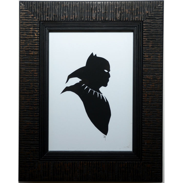Black Panther by Jordan Monsell