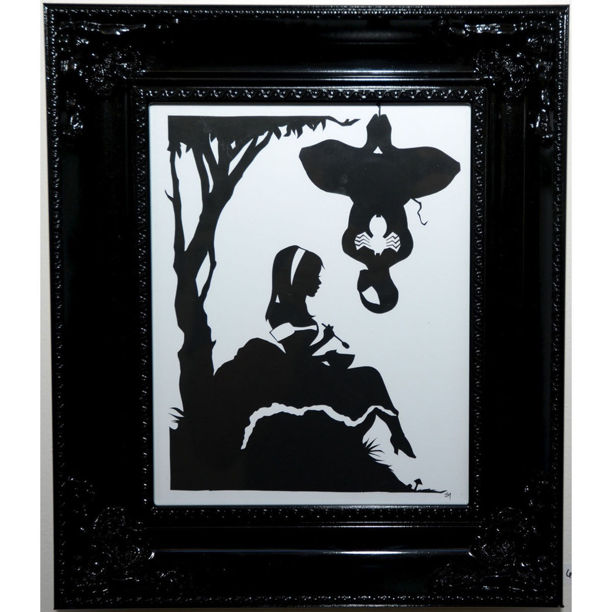 Along Came a Spider-Man