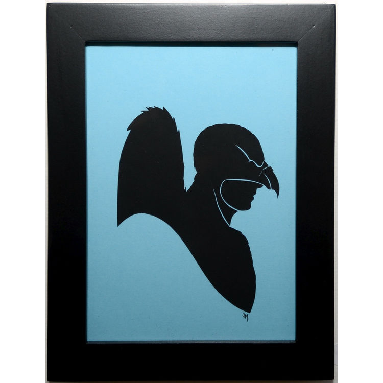 Birdman by Jordan Monsell