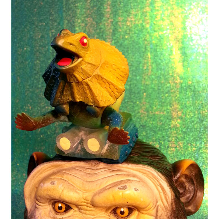 Blueballs Gizzzard Tank by Bwana Spoons