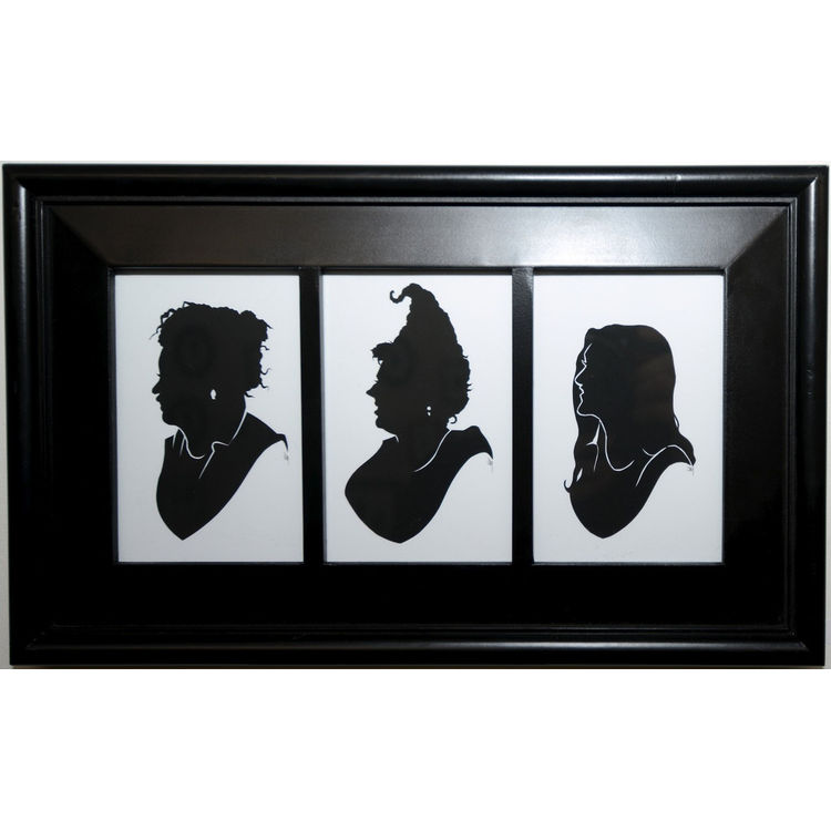 The Sanderson Sisters (Hocus Pocus) by Jordan Monsell