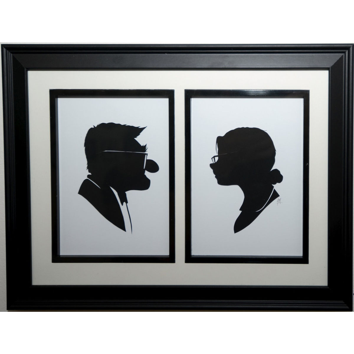 The Fredricksons (UP)