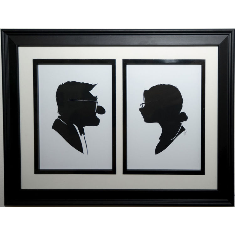 The Fredricksons (UP) by Jordan Monsell