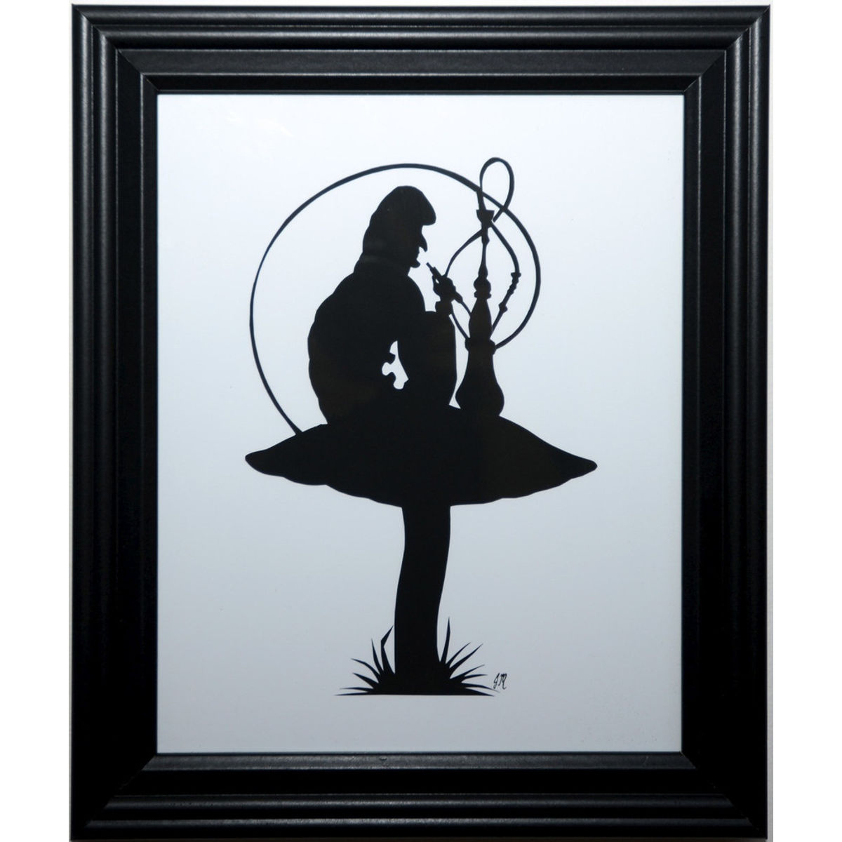 The Caterpillar (Alice in Wonderland)