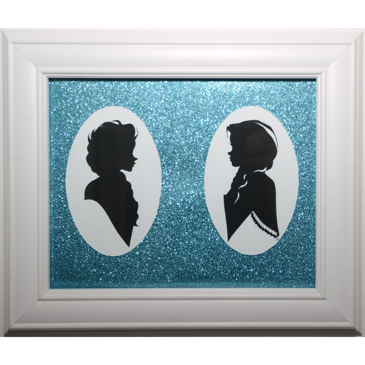 Elsa and Anna (Frozen)