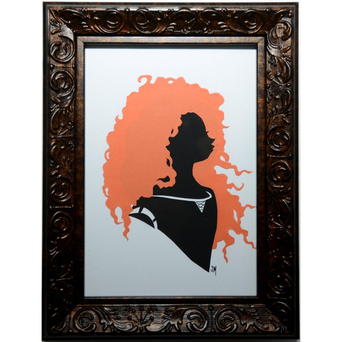 Merida (Brave)