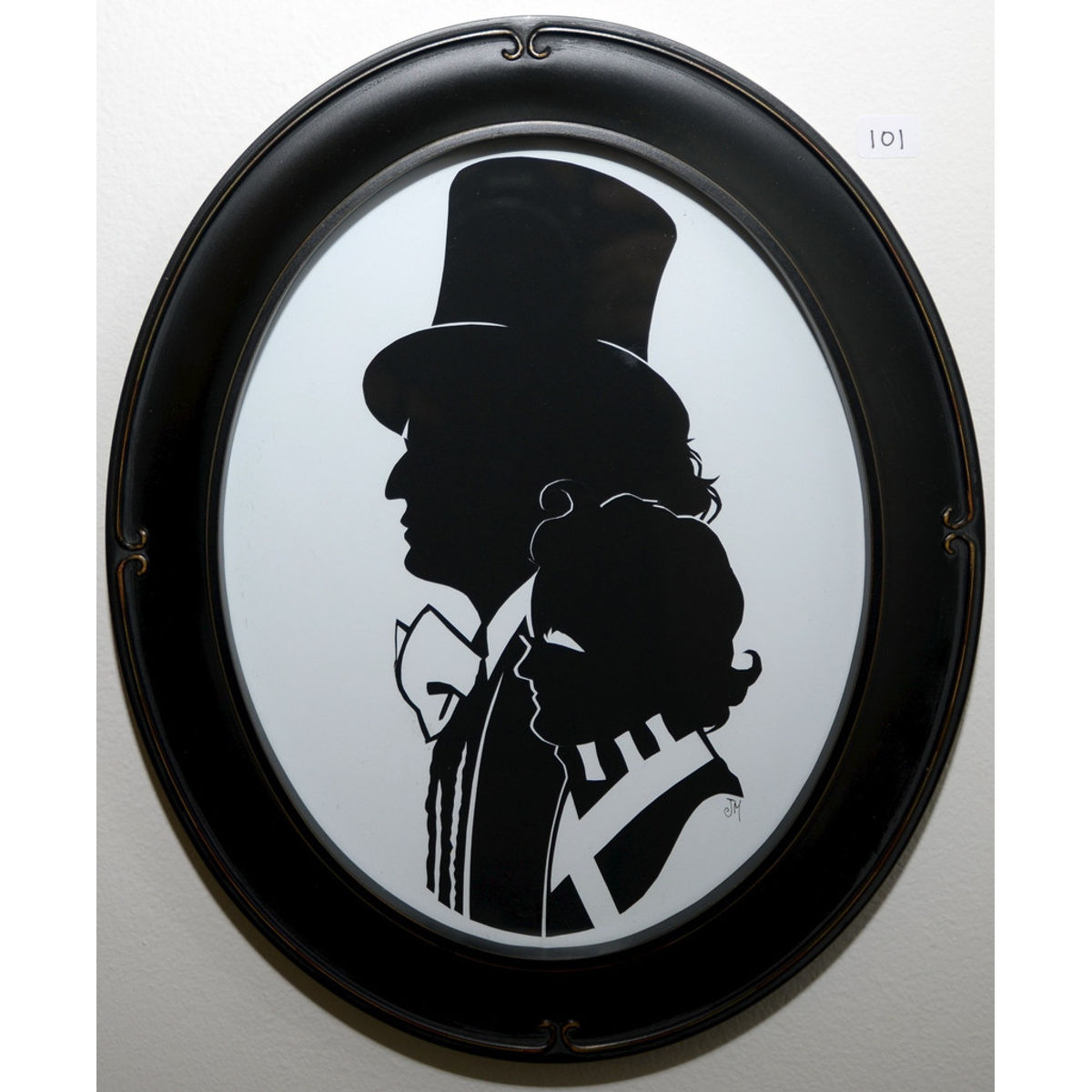 Willy Wonka and Oompa Loompa