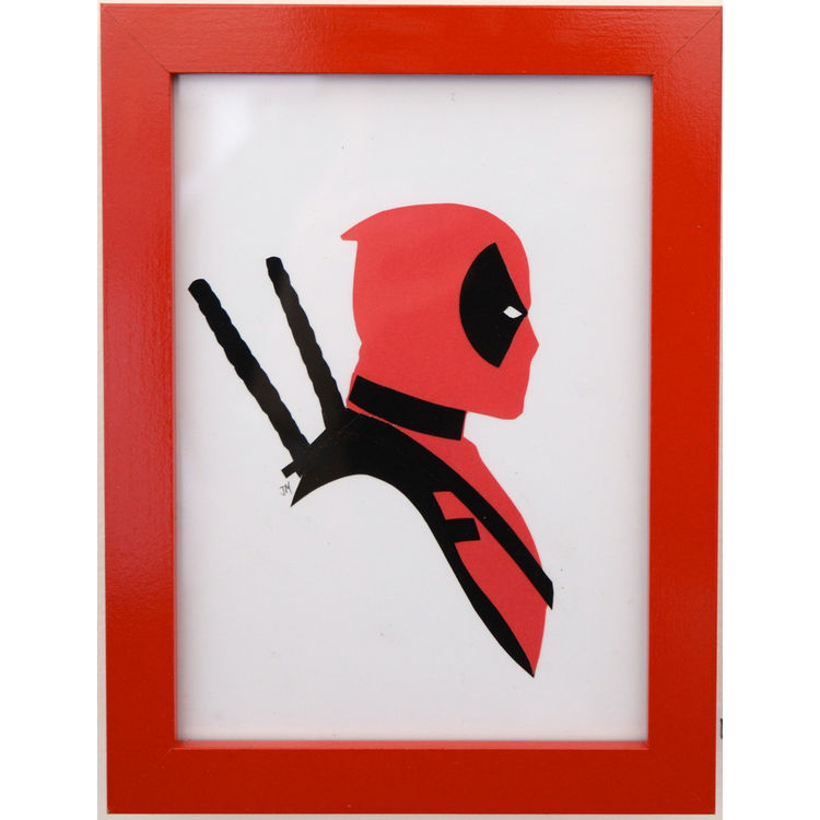 Deadpool by Jordan Monsell