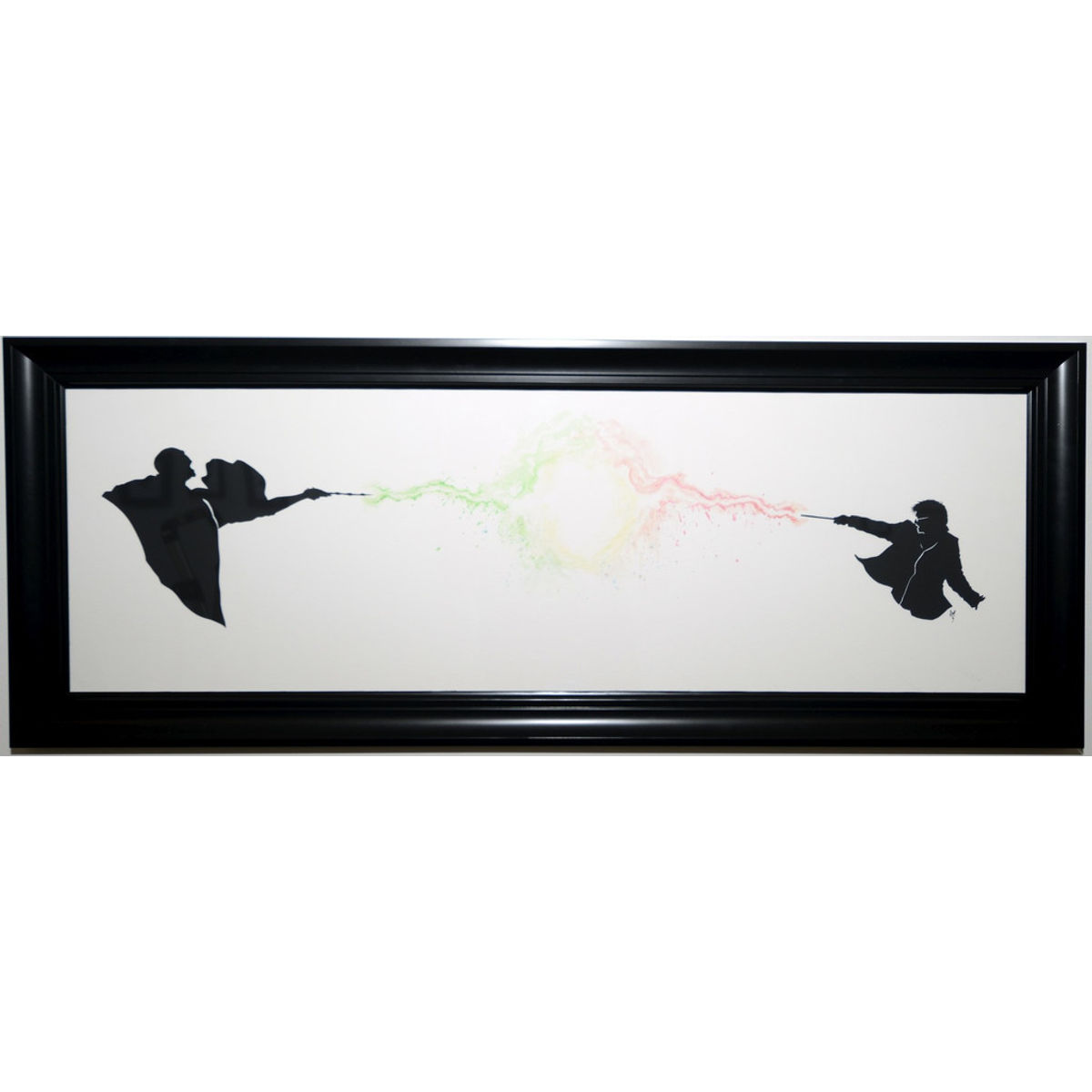 Harry Potter vs Voldemort