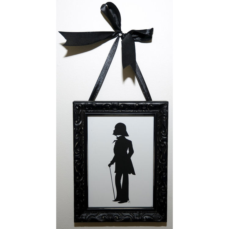 Victorian Vader by Jordan Monsell