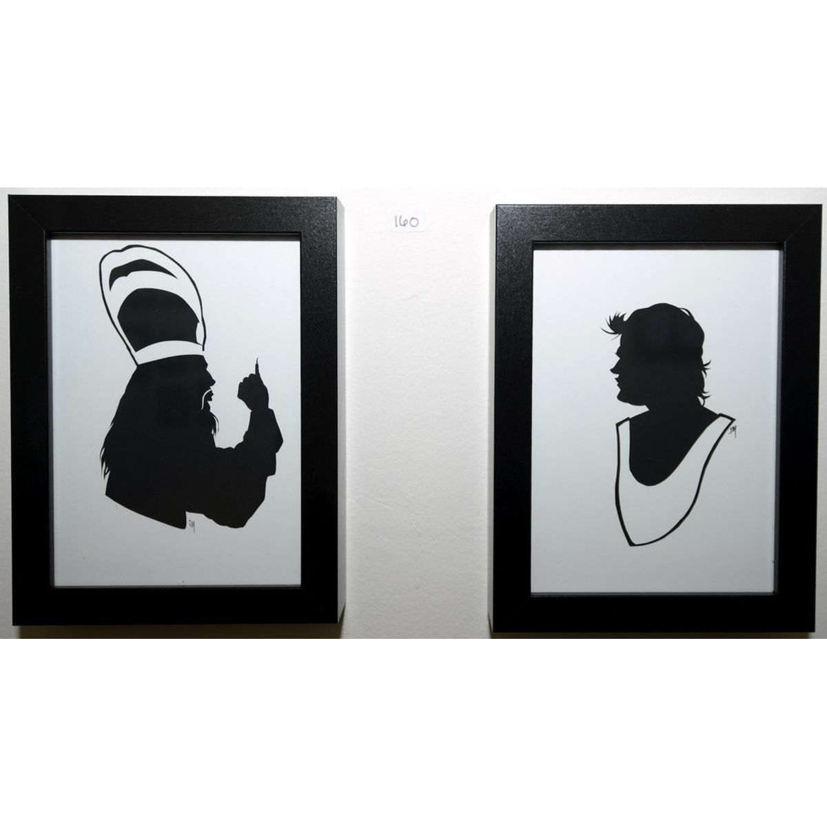 Lo Pan and Jack Burton Set