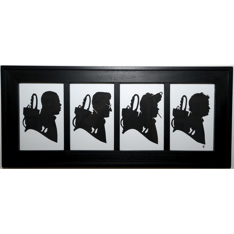 Ghostbusters by Jordan Monsell