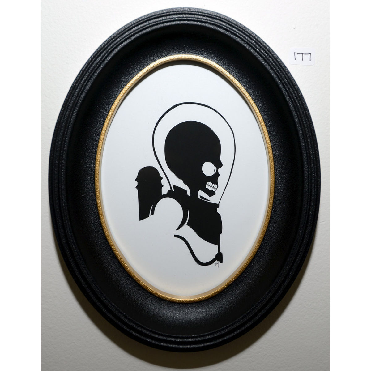 Martian (Mars Attacks)