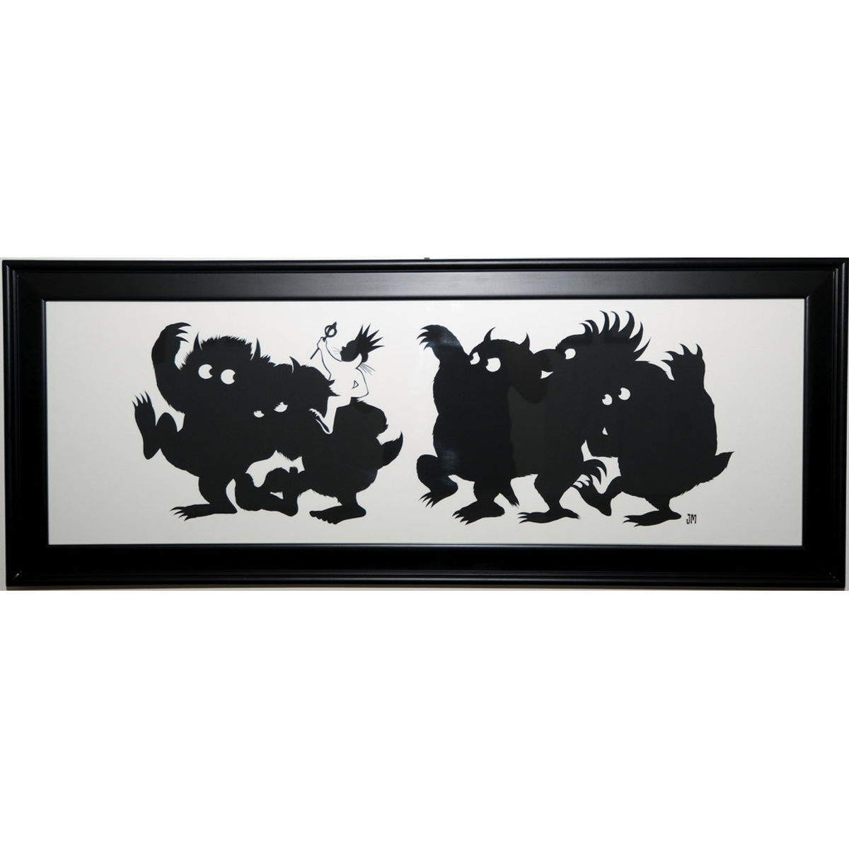 Where the Wild Things Are