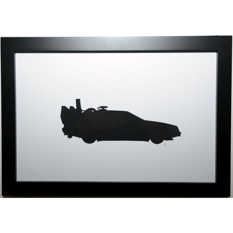 DeLorean by Jordan Monsell