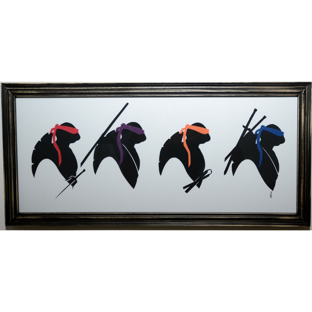 Teenage Mutant Ninja Turtles