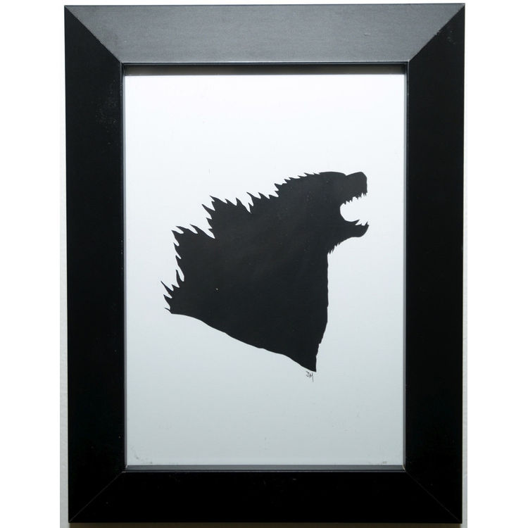 Godzilla by Jordan Monsell