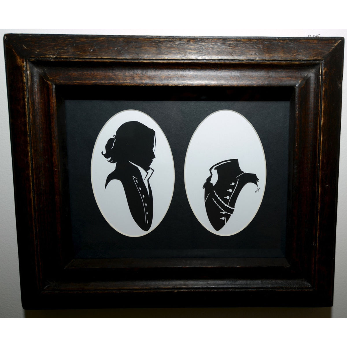 Ichabod and the Horseman