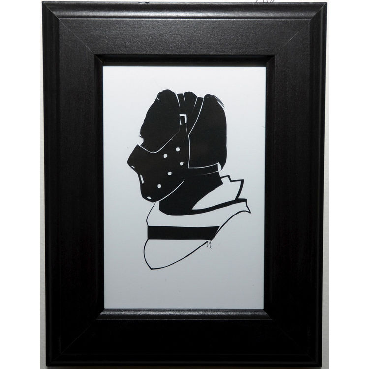 Hannibal Lecter by Jordan Monsell