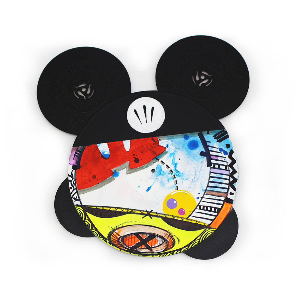 Max With Mouse Ears