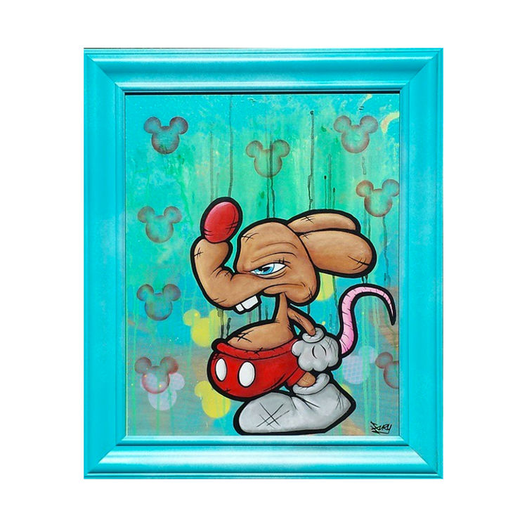 Truth of the Mouse by jFury
