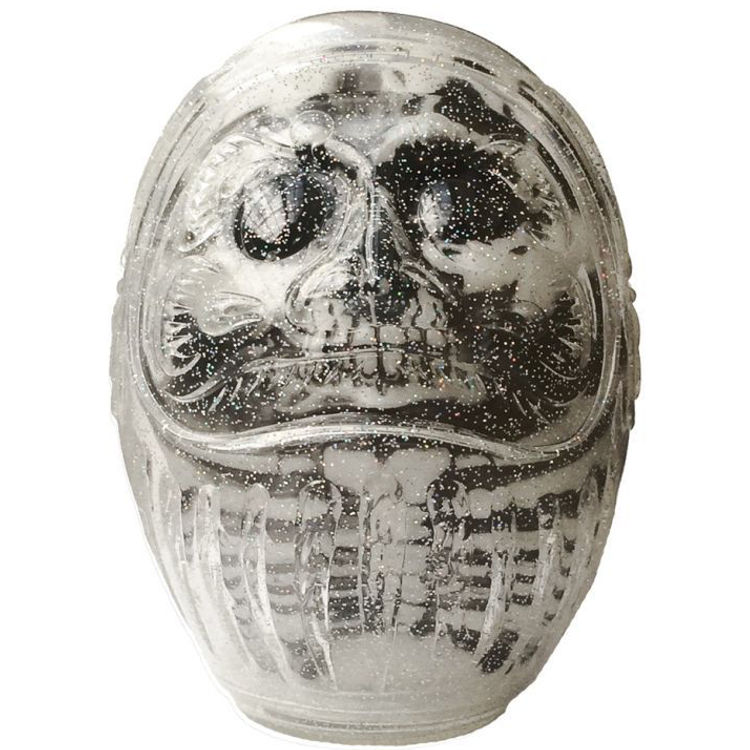 DARUMA SKULL SB BLUE GID by Secret Base
