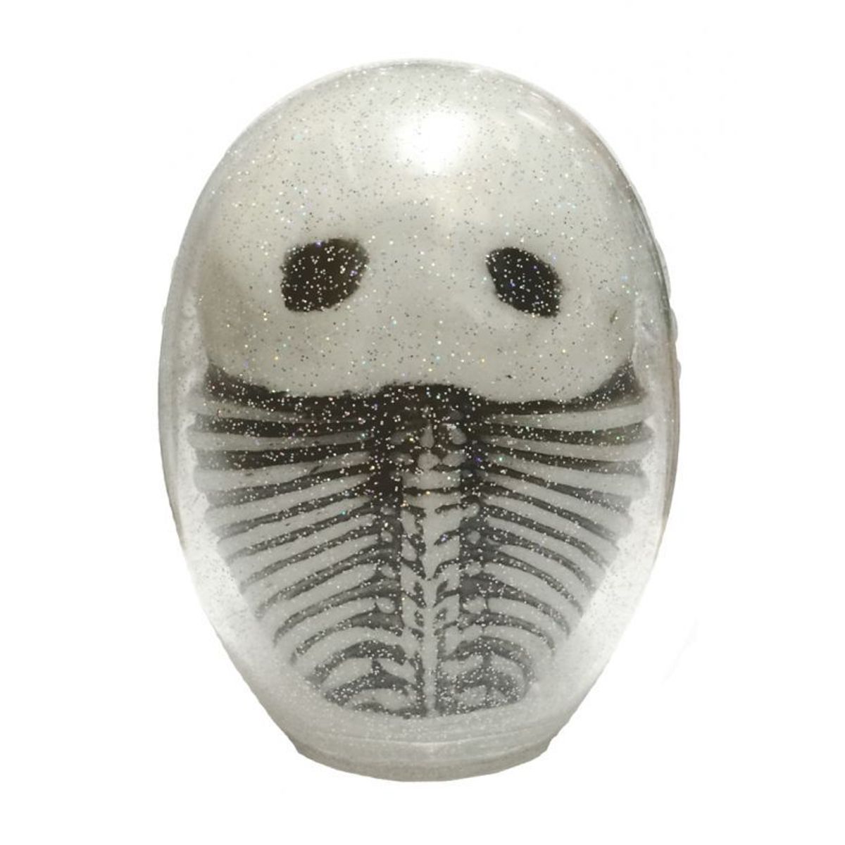 DARUMA SKULL SB BLUE GID