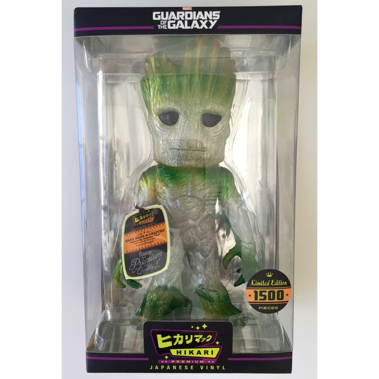 Life Force Groot Hikari (Hot Topic exclusive) by Marvel