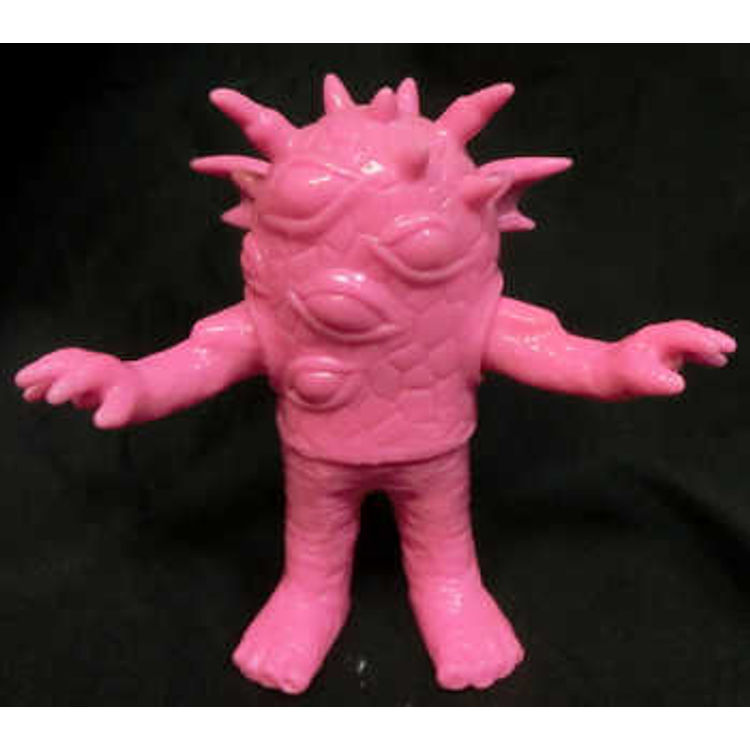 MAXTOY Dream Rocket Neoaizon (Pink molding / unpainted) by Dream Rocket (Yajima Junichi)