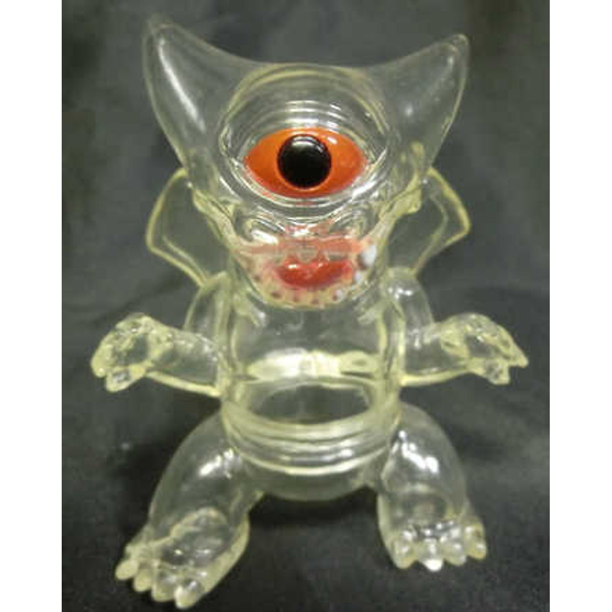 Mini Deathra - clear