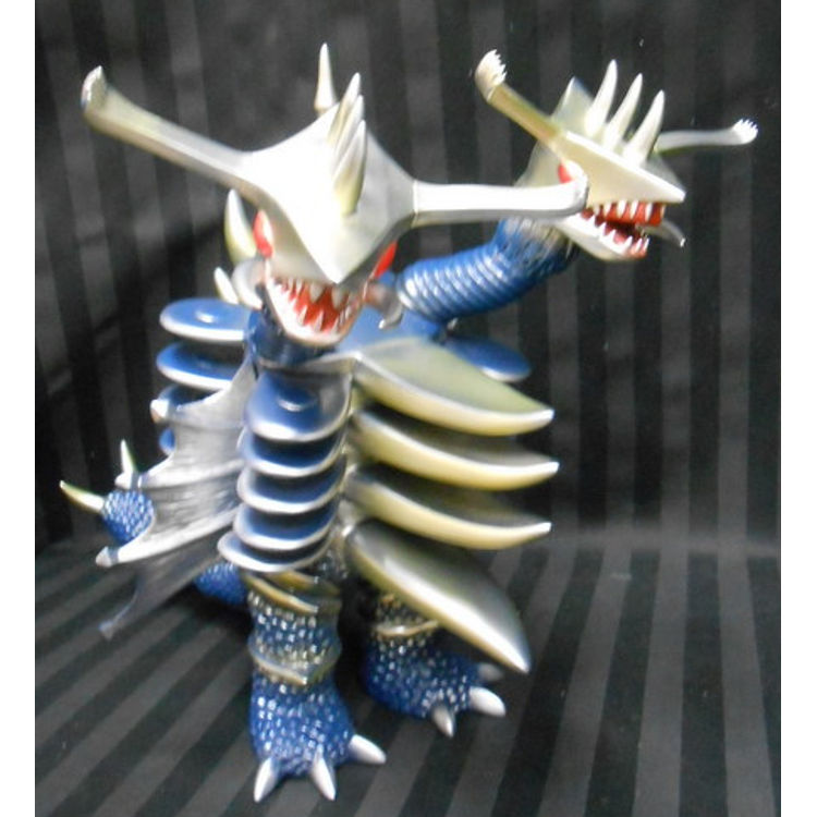 YUTARI software Beast Zone Fighter [ Death Toro King / (MEDICOM TOY EXCLUSIVE / 55 blue molded ) ] by Yutari