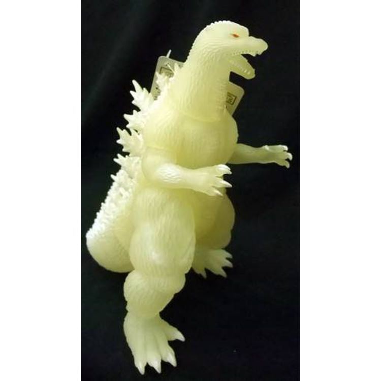 Bandai Godzilla Movie Monster series Godzilla 2005 Ito-Yokado limited white by Bandai