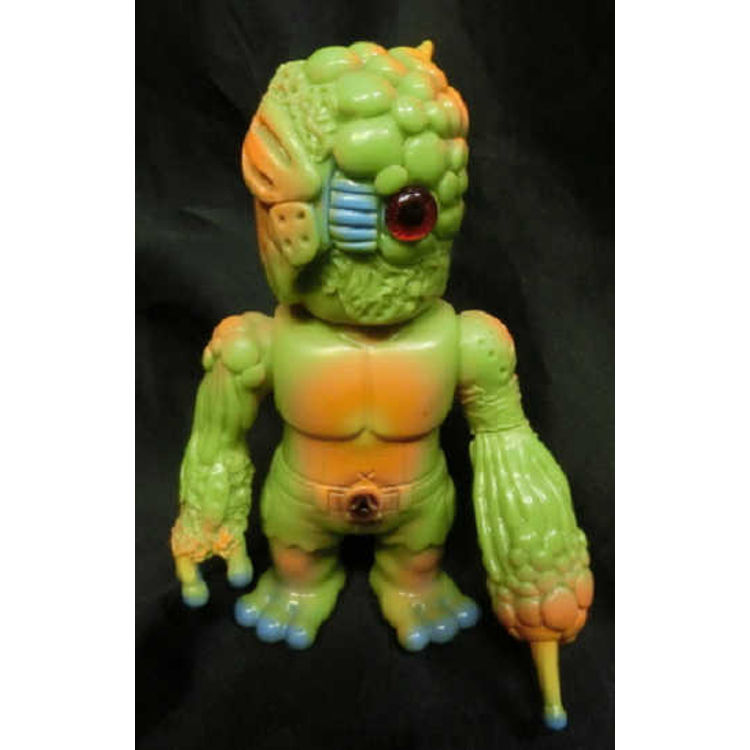 Astro Fighter Chaos (ASTRO ZOMBIES only) by Real X Head (Mori Katsura)
