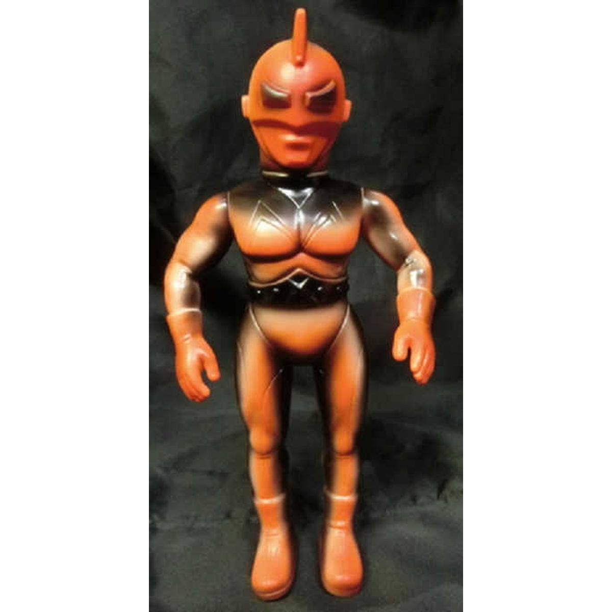 Captain Maxx ( skin color molding / Orange / Black )