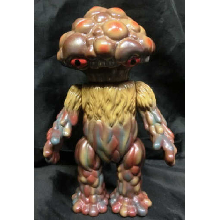 Monster Matango of M1 No. century (Brown molding) by M1go (Yuji Nishimura)