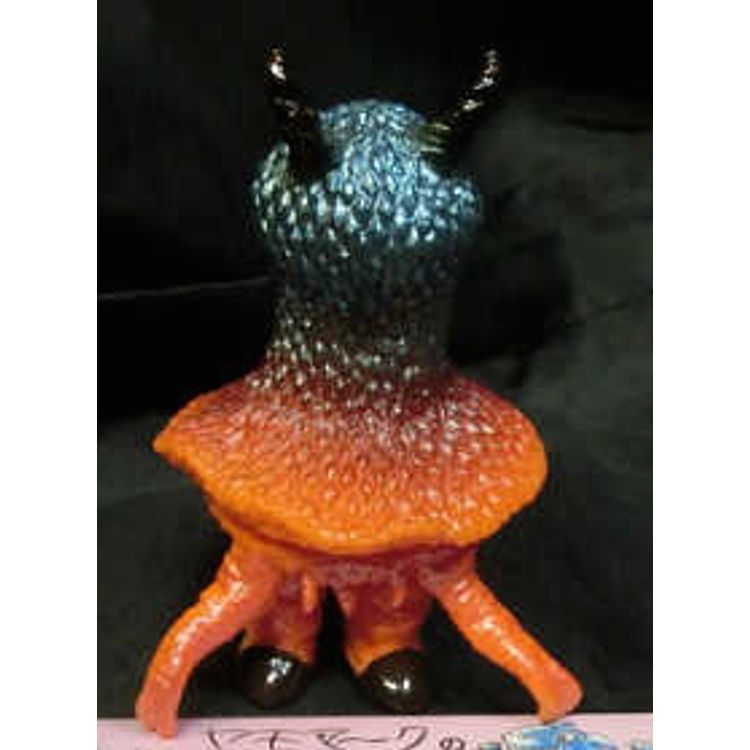 Yamomaku Large Monsters Series kernel Alien ( Orange molding ) by Yamomark