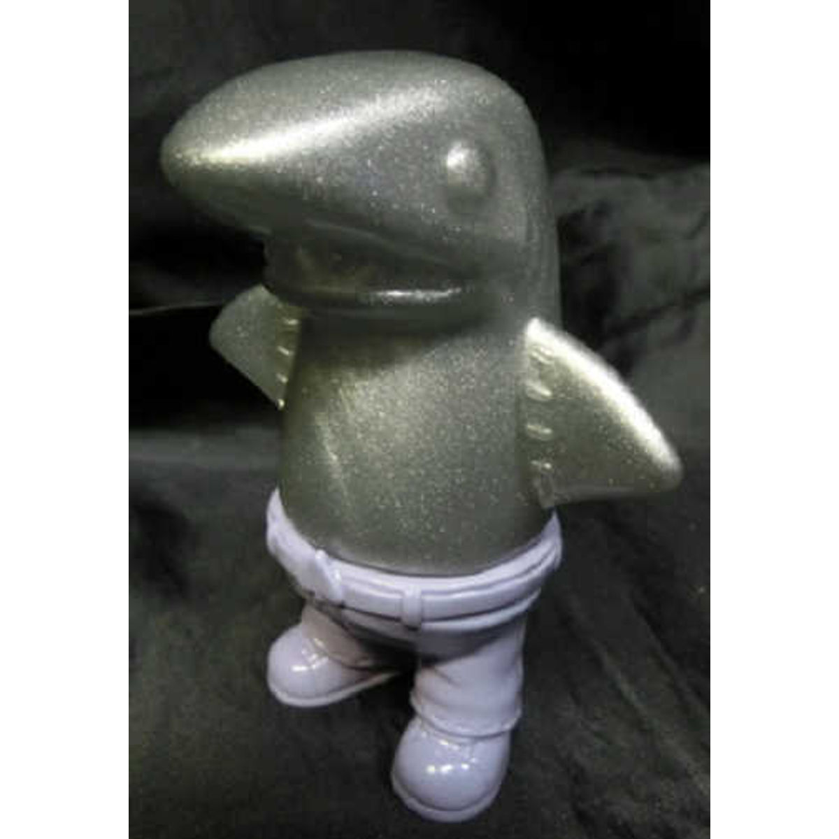 Sametan ( Purple / Silver lame molding / unpainted )