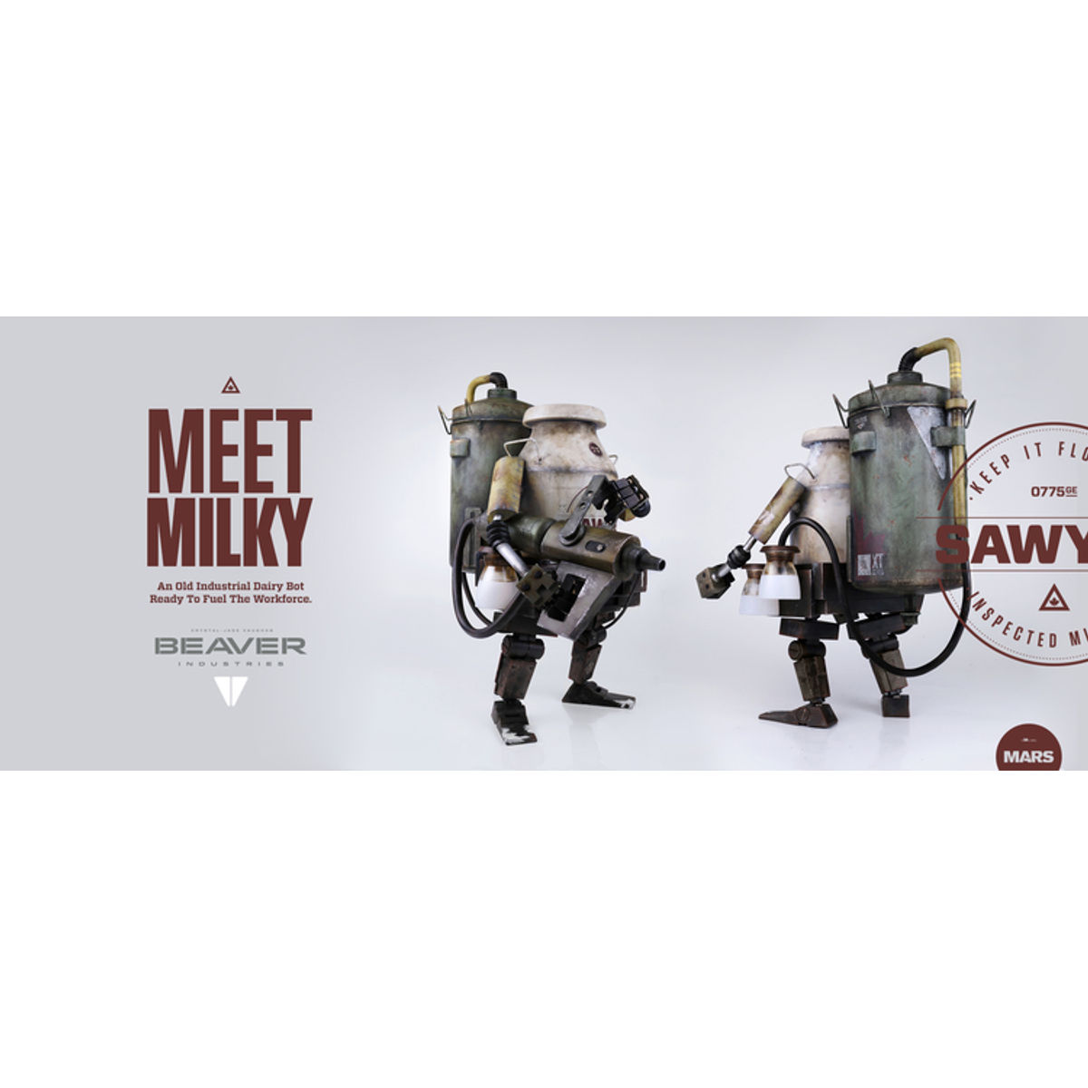 Milky Bot